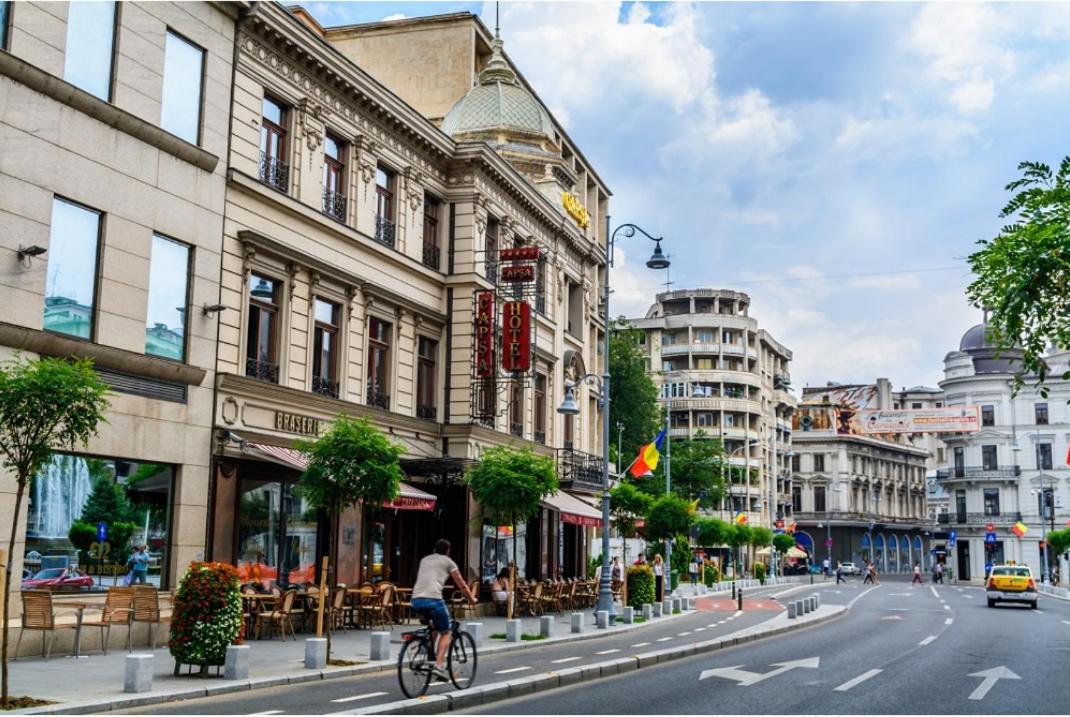 Victory2 City Center Βουκουρέστι Εξωτερικό φωτογραφία